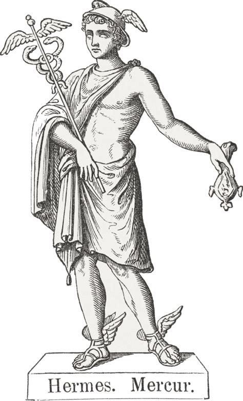 knah hermes|Hermes characteristics wikipedia.